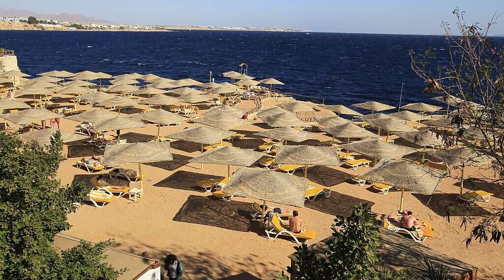 Britain Lifts Ban On Flights To Sharm El-Sheikh, 4 Years After Bombing ...