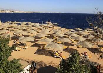 Britain lifts ban on flights to Sharm el-Sheikh, 4 years after bombing