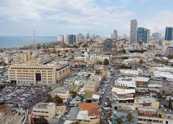 Tel Aviv included on investment bank's list of real estate bubbles