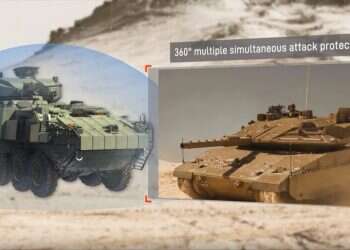 US Army chooses Israeli system to protect the lives of tank crews