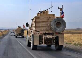 Iraq: American troops leaving Syria cannot stay in Iraq