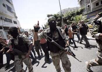 In Gaza Strip, Palestinian Islamic Jihad agitates for violence