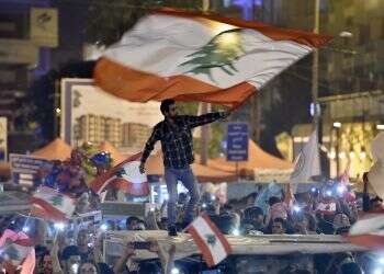 Lebanon's grand mufti calls for protesters' demands to be met