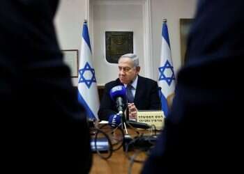 As tensions on Israel's borders rise, Netanyahu pledges covert actions against enemies