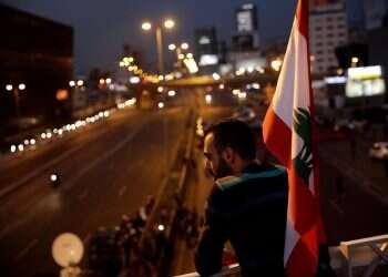 Lebanon protests seen as an 'opportunity' for LGBT community