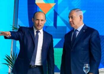 Netanyahu appoints Naftali Bennett as defense minister