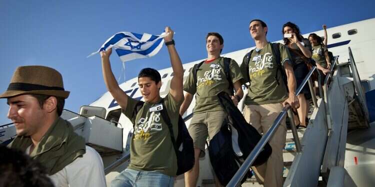 Nefesh B'Nefesh to host 'aliyah' events in US, Canada through end of 2019
