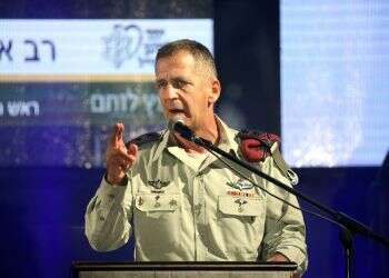 IDF chief lambastes 'military modesty decree' issued by rabbis