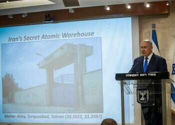 Nuclear watchdog calls on Iran to clear up origin of uranium traces