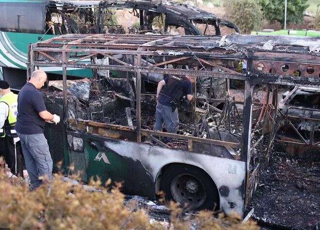 Shin Bet says it thwarted over 450 terrorist attacks in 2019 - www