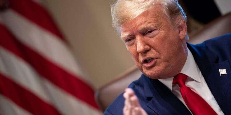 Trump to address upcoming IAC conference