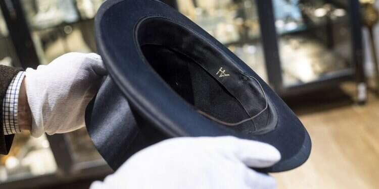 Lebanese businessman buys Hitler items, is donating them to Israel