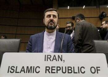 UN nuclear watchdog presses Iran on uranium traces