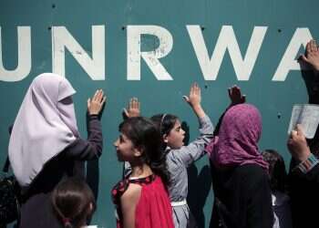 UN consulting with Israeli NGO to improve UNRWA operations