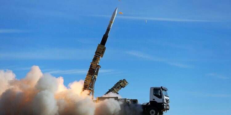 Top Iranian official: Our missiles can reach every part of Israel – www ...