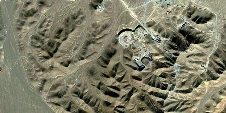 Iran further violates 2015 deal by injecting gas into Fordow centrifuges