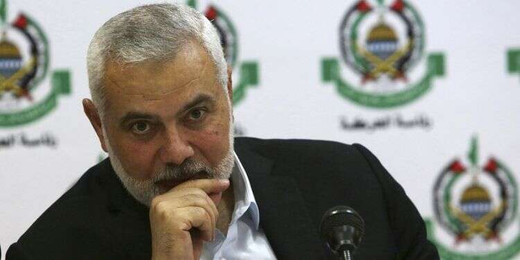 Hamas and Islamic Jihad vow to deepen civilian and military cooperation