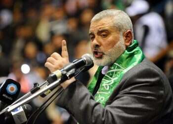 Hamas leader: Indicting Netanyahu 'raises morale'