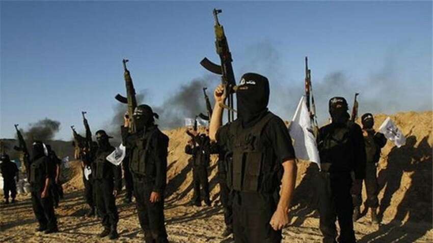 Egypt’s Sinai Province pledges allegiance to new Islamic State leader ...