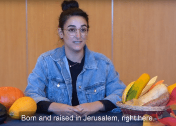 Watch: Israelis try to explain American Thanksgiving