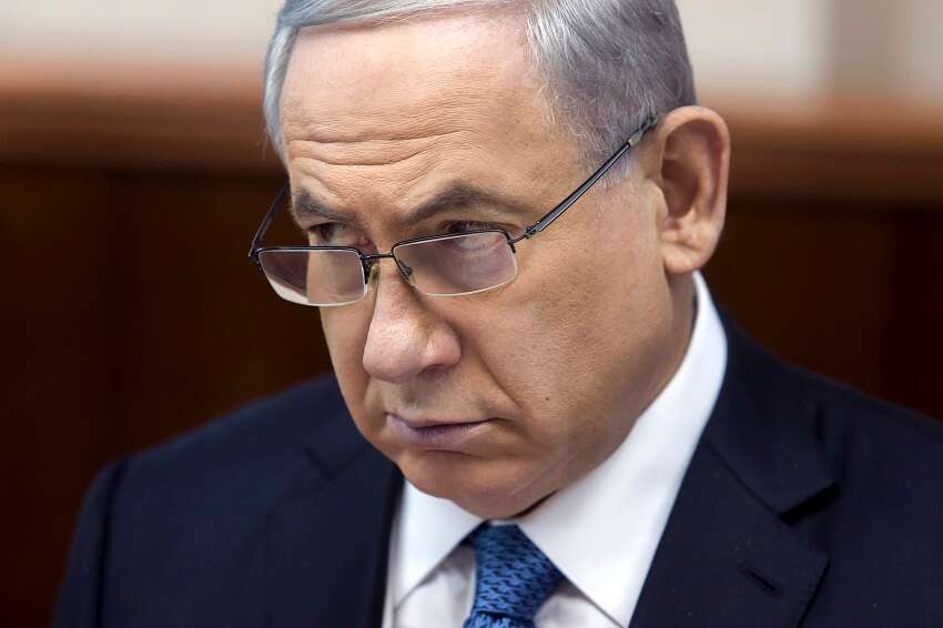 With Hours Left Until Governments Induction Netanyahu Races To
