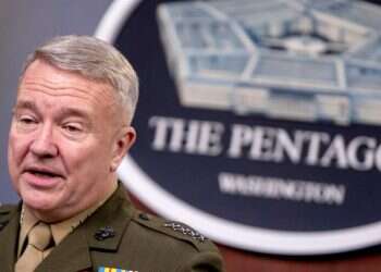 US Central Command chief: Operations against Islamic State to pick up in coming days, weeks