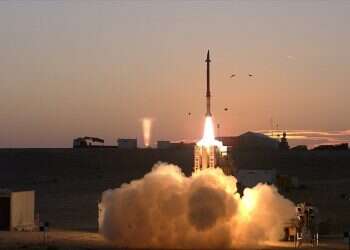 Report: David's Sling interceptor missile has fallen into Russian hands