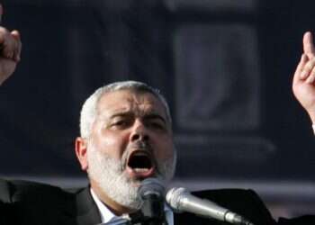 Hamas leader: Indicting Netanyahu 'raises morale'