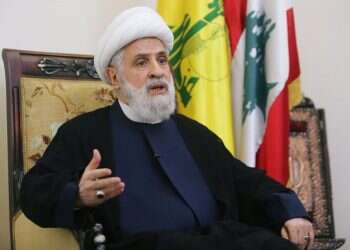 Hezbollah accuses US of meddling in Lebanon's crisis