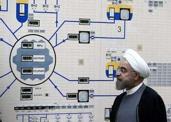 Iran's decision to speed up uranium enrichment 'unacceptable,' says German FM