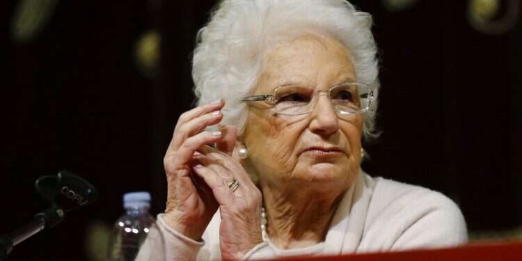 Auschwitz survivor a focus of Italy's anti-Semitic tensions