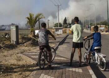 BGU researchers to evaluate IDF recruits from Gaza border communities