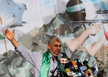 'We'll turn Israeli cities into ghost towns,' Hamas leader warns