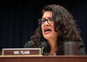 Rep. Rashida Tlaib compares US-Mexico border situation to Gaza Strip