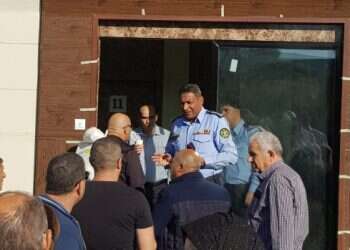 Jordanian officers detain Israelis at border over religious gear