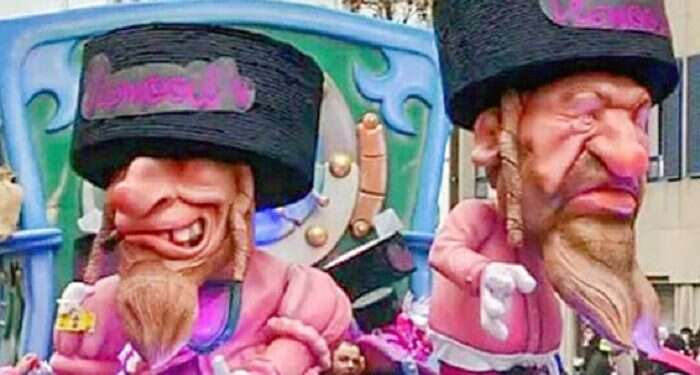 Belgian carnival town to renounce UNESCO title over racism accusations
