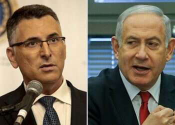 Netanyahu, Sa'ar face off in Likud primaries