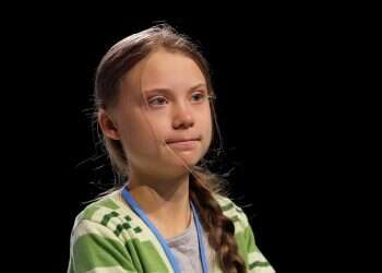 Teenage climate activist Greta Thunberg is Time's Person of the Year