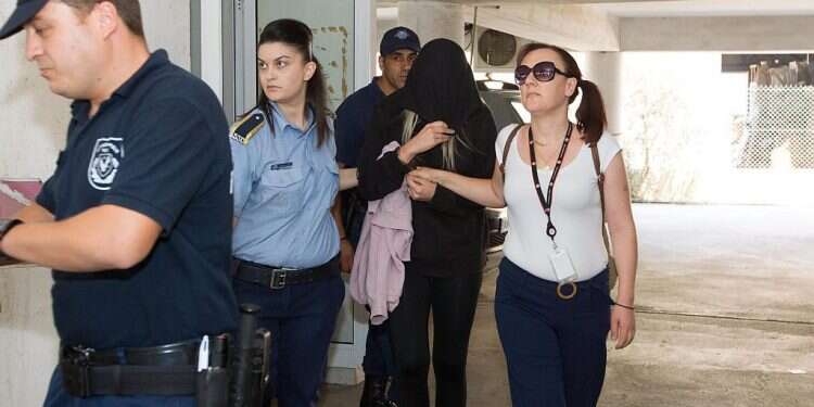 Cyprus court: British teen guilty of fabricating rape claims against Israelis