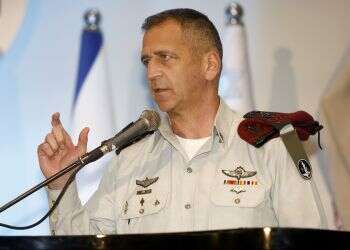 'Limited conflict with Iran is possible,' IDF chief warns