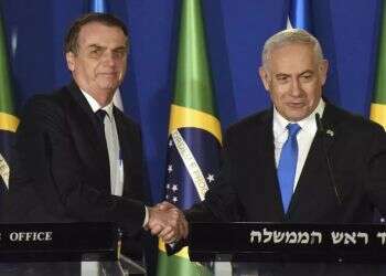 Brazil to open trade mission in Jerusalem