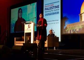 Anti-Semitic conspiracy theories reign supreme at annual pro-Palestinian conference