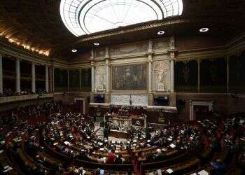 'Anti-Zionism is akin to anti-Semitism,' French Parliament rules