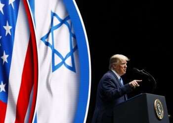 Trump: Israel has never had a better friend in the White House