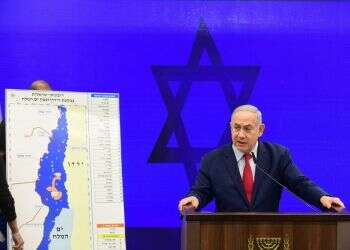 PM: Israel has full right to annex strategic Jordan Valley