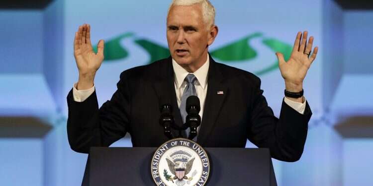 US VP Pence expected to visit Israel for Auschwitz ceremony