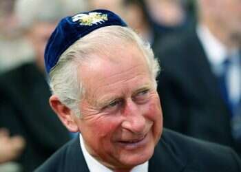 Prince Charles to visit Israel, 'occupied' Palestinian territories