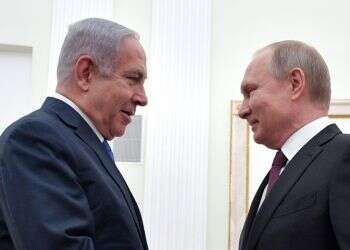 Moscow's trouble with Israelis has a deeper meaning