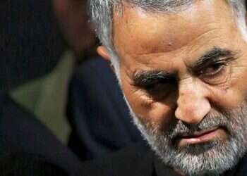 Soleimani's multi-national army is destabilizing the Mideast