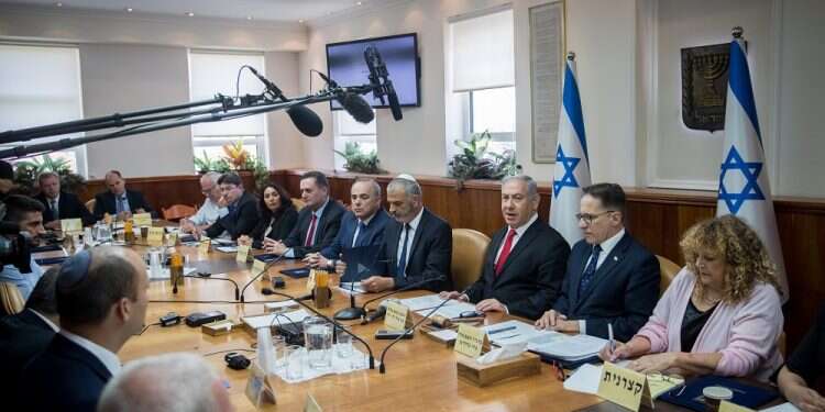 Is it time for Israel to codify its national security strategy?